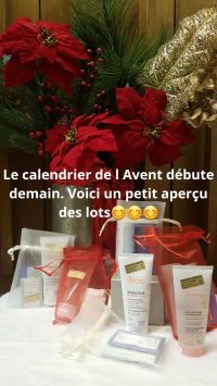 Calendrier de l'Avent